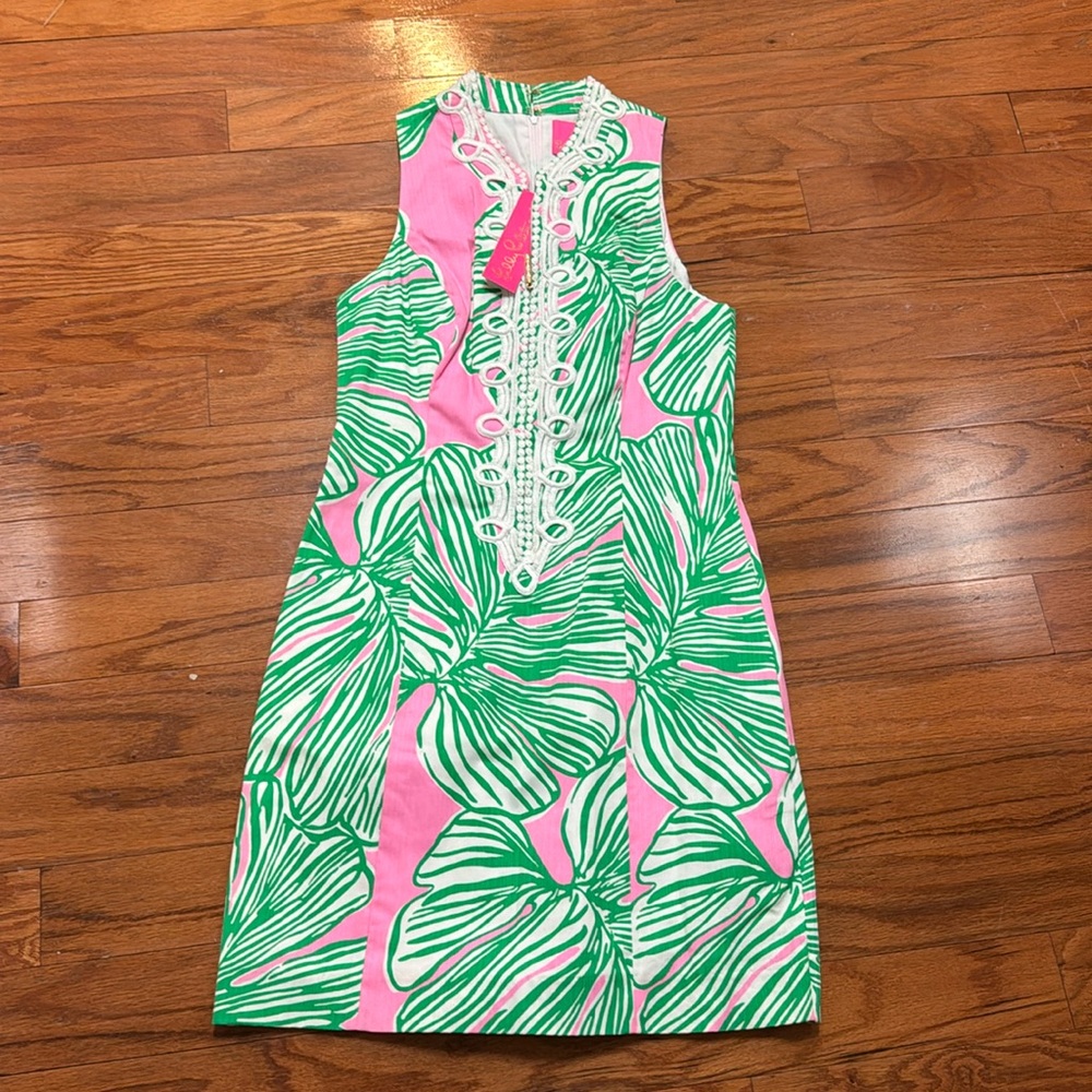 Lilly Pulitzer shift